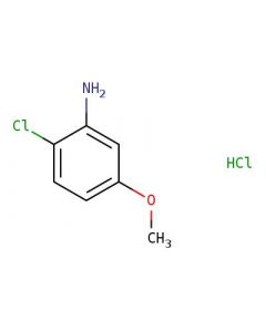 Astatech 2-CHLORO-5-METHOXYANILINE HCL; 5G; Purity 95%; MDL-MFCD00012962